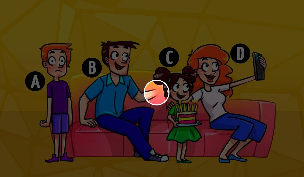 Fantoma este un bărbat / colaj Moje