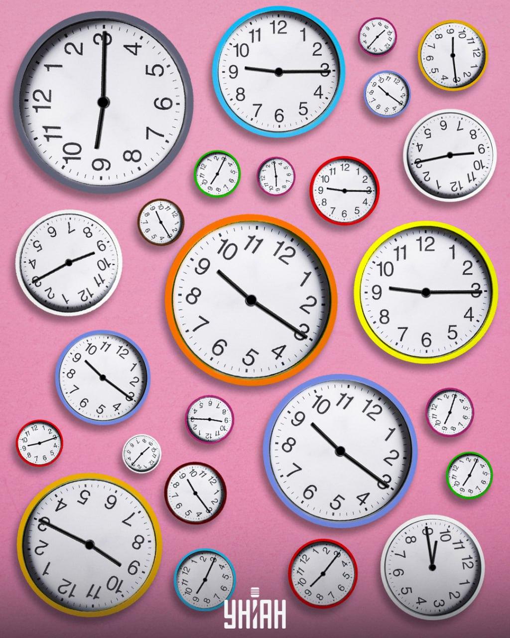 Trebuie să găsim un ceas ciudat / colaj Moje Trebuie să găsim un ceas ciudat / colaj Moje