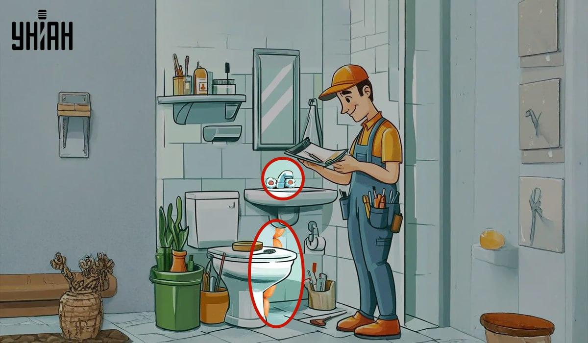 Răspuns la testul IQ pentru adulți / Imagine Moje