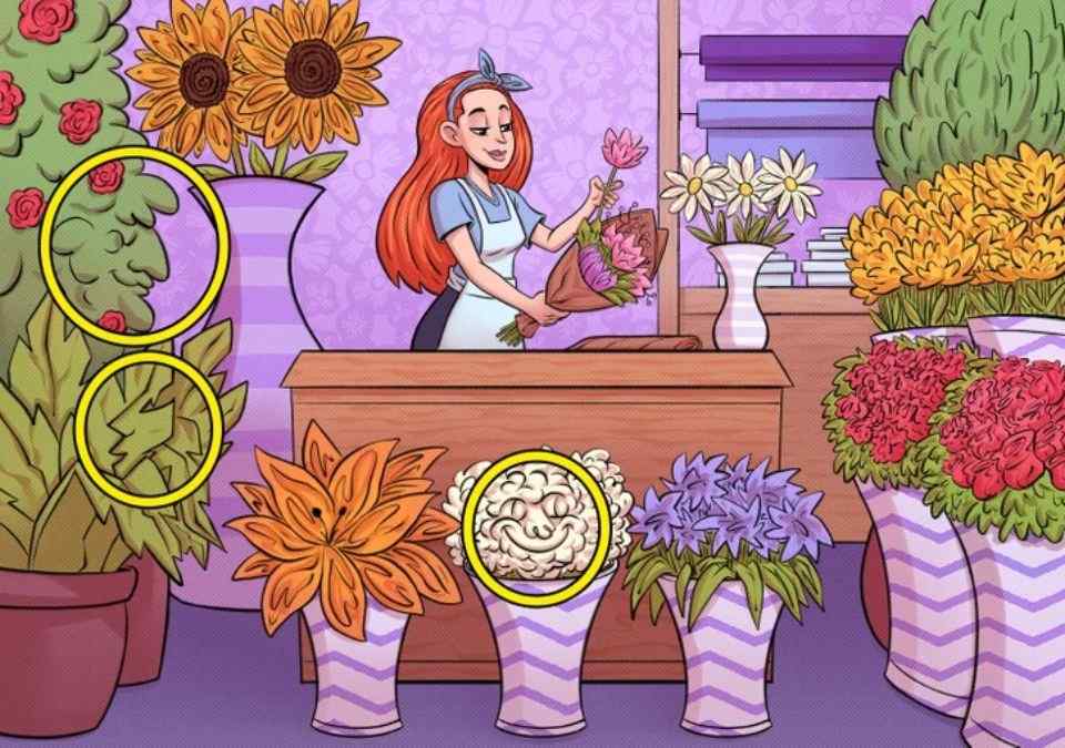 Doar geniile o pot face în 6 secunde: o iluzie optică pentru cei cu o vedere excelentă