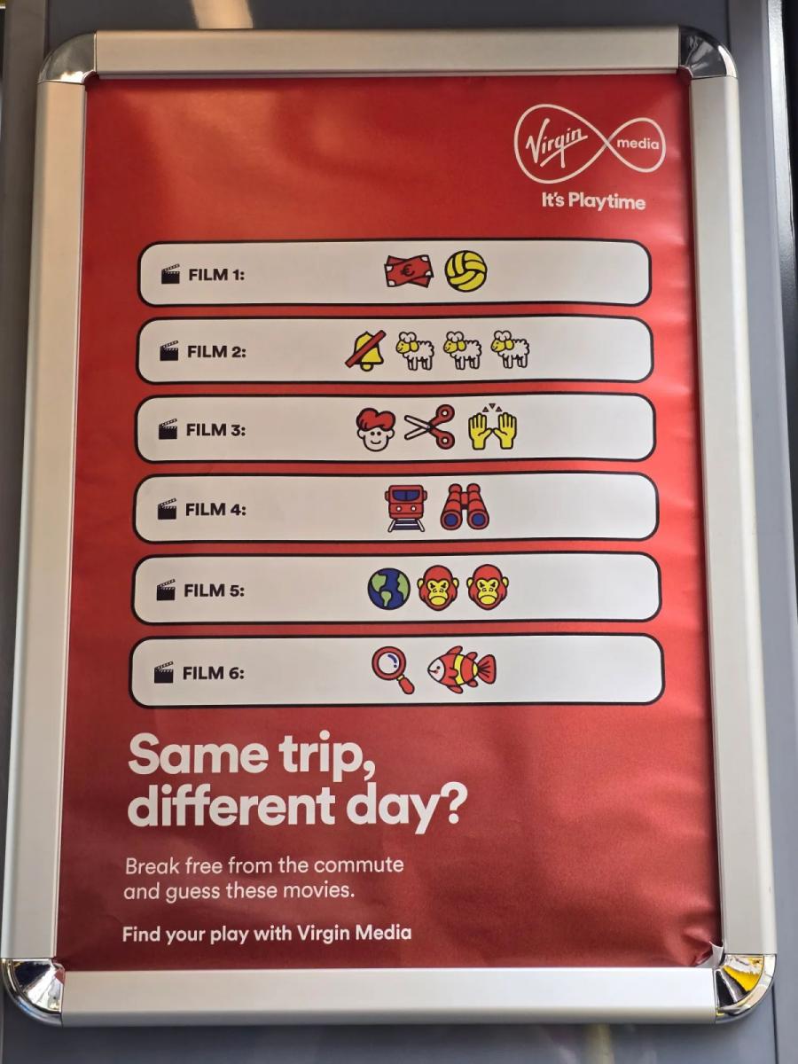 Doar adevărații pasionați de film pot ghici filmele după emoji