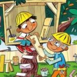 Un puzzle pentru cei cu vedere bună: trebuie să găsești un magnet în 12 secunde. Un puzzle pentru cei cu vedere bună: trebuie să găsești