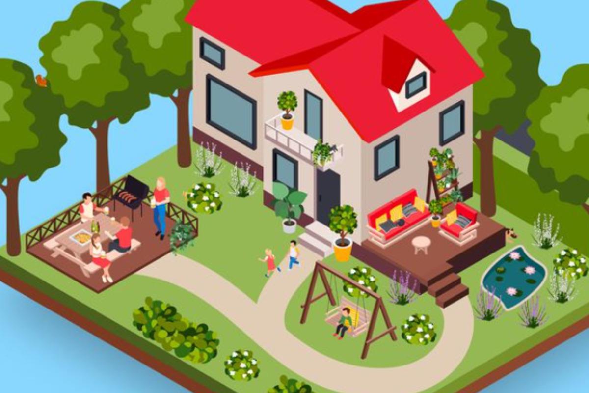 Cele șase animale din imagine trebuie să fie găsite în câteva secunde / mirror.co.uk/Hiatt Hardware image