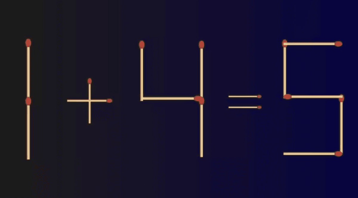 Semnul egal din ecie trebuie urmat de numărul 5 / imagine fresherslive.com