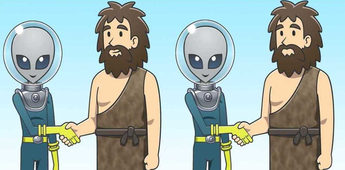 Doar 1% dintre oameni vor fi capabili să îndeplinească sarcina: trebuie să găsiți diferențele din imagini