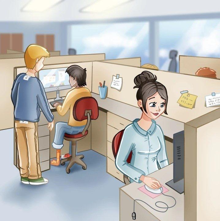 Găsiți trei greșeli în imagine / foto jagranjosh.com