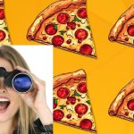 Ai nevoie de superputeri pentru a găsi o pizza ciudată în 11 secunde: un joc de puzzle incredibil Ai nevoie de superputeri pentru a găsi o pizza ciudată