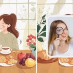 Aveți 11 secunde pentru a găsi 4 diferențe la micul dejun: un test foarte simplu - IQ test Aveți 11 secunde pentru a găsi 4 diferențe la micul