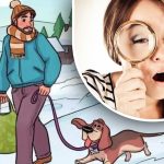 Ce este greșit în imagine: trebuie să găsiți eroarea din imagine în doar 5 secunde Ce este greșit în imagine: trebuie să găsiți eroarea din