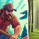 Ce este în neregulă cu un tăietor de lemne: un