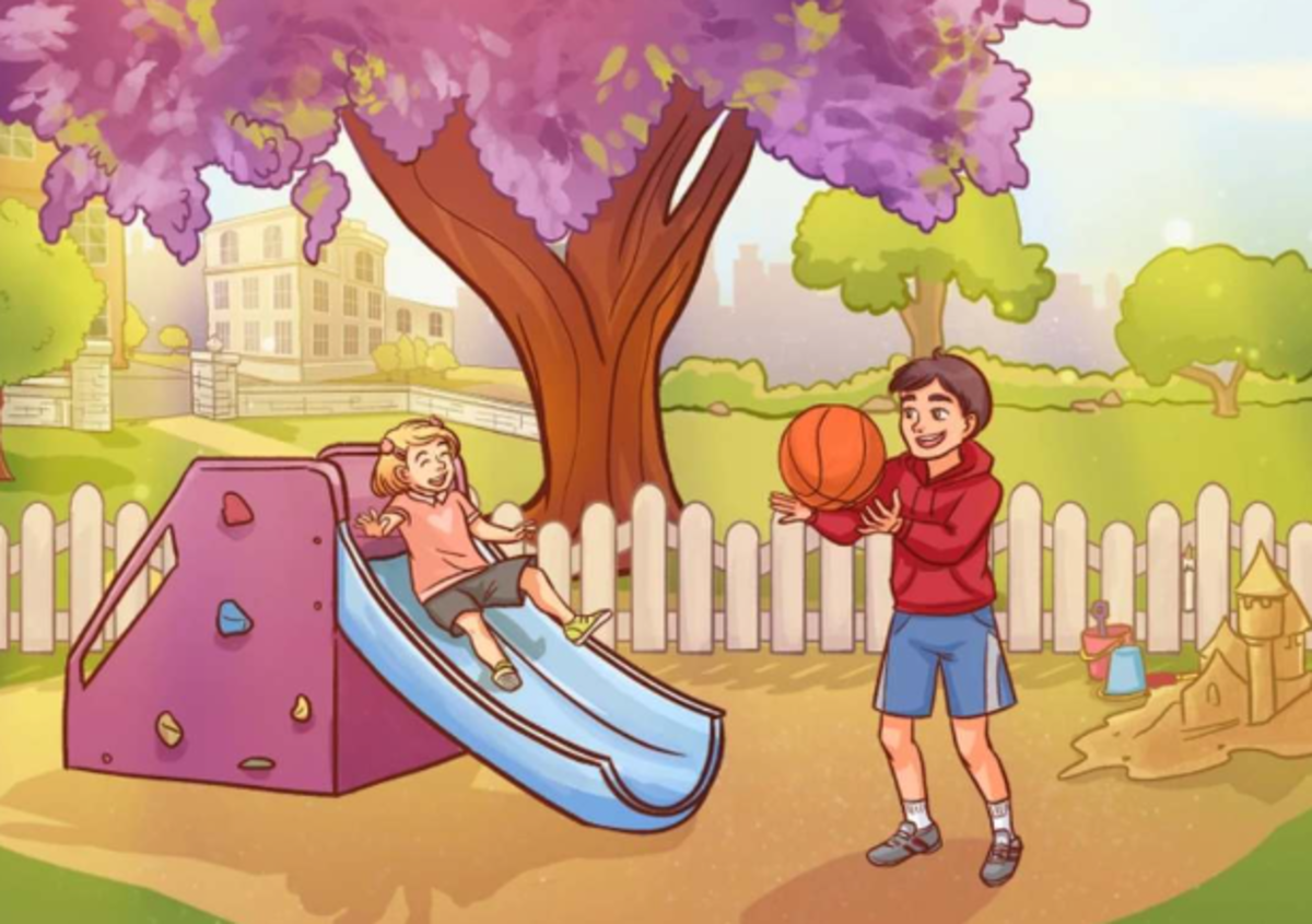 Încercați să găsiți o lumânare ascunsă cu grijă în câteva secunde / imagine jagranjosh.com