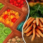 Doar un geniu va găsi morcovul în 5 secunde: un