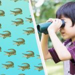 Doar un "titan" cu un IQ colosal poate găsi un crocodil în 15 secunde: o iluzie optică interesantă Doar un „titan” cu un IQ colosal poate găsi un