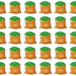 Găsește sacul ciudat în 5 secunde: o ghicitoare provocatoare pentru