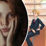 Puzzle nebun pentru bărbați înțelepți: trebuie să ajuți o femeie