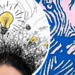 Test de caracter: vezi mai întâi leul sau zebra din