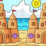 Test IQ: găsiți 3 diferențe în imagini cu castele de nisip în 17 secunde Test IQ: găsiți 3 diferențe în imagini cu castele de