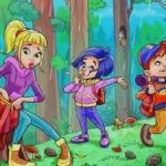 Test IQ pentru intelecti: găsiți umbrela ascunsă în 5 secunde Test IQ pentru intelecti: găsiți umbrela ascunsă în 5 secunde