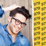 Test IQ: trebuie să găsești un număr ciudat ascuns printre