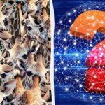 Toată lumea vede girafe, dar tu trebuie să găsești o capră neîmblânzită în 8 secunde: nu este un puzzle ușor de rezolvat Toată lumea vede girafe, dar tu trebuie să găsești o