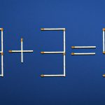 Trebuie doar să rearanjezi 1 meci pentru a rezolva ecia: