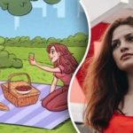 Trebuie să găsiți 3 fețe ascunse în 10 secunde: o ghicitoare pentru cei mai isteți dintre isteți. Trebuie să găsiți 3 fețe ascunse în 10 secunde: o