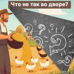 Trebuie să găsiți o mare greșeală într-o curte de animale