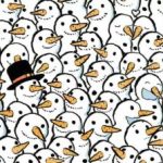 Un puzzle pentru cei cu vedere perfectă: trebuie să găsești un urs în 5 secunde. Un puzzle pentru cei cu vedere perfectă: trebuie să găsești