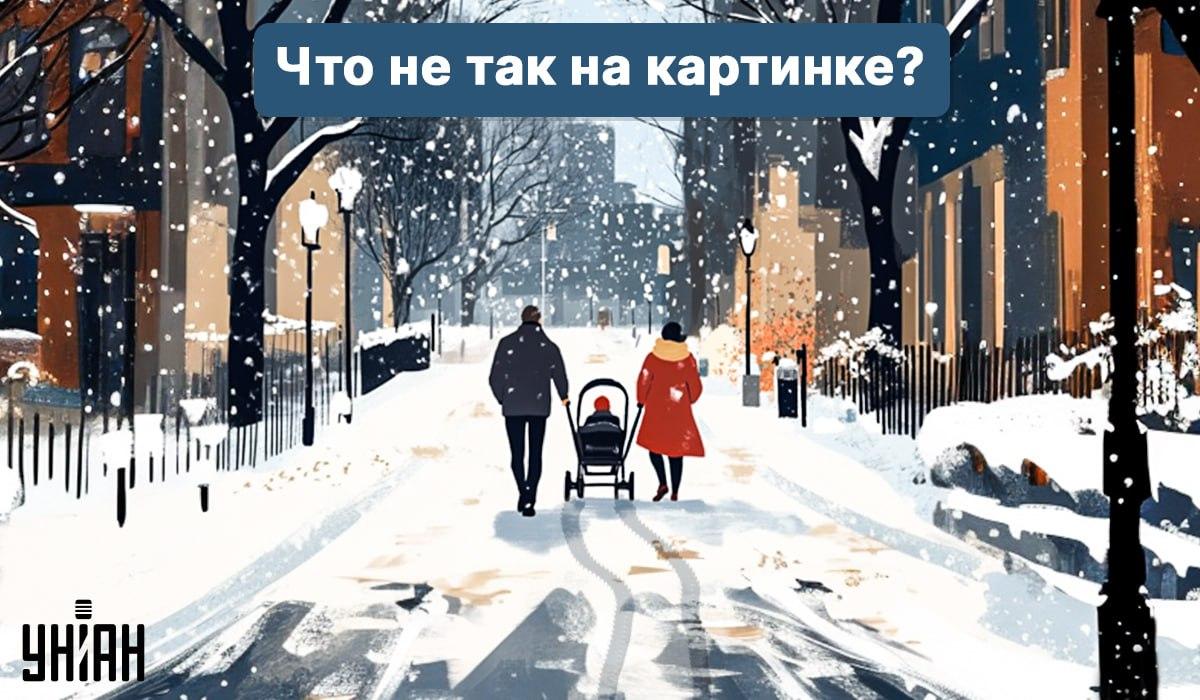 Unde este greșeala în imagine: un test complicat pentru a verifica nivelul de IQ în 5 secunde