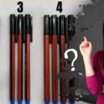 Unde să muți stiloul: numai persoanele cu IQ ridicat vor da răspunsul la o ghicitoare Unde să muți stiloul: numai persoanele cu IQ ridicat vor