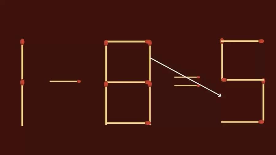 Doar câteva persoane își vor da seama: acest puzzle din cutii de chibrituri vă va surprinde Doar câteva persoane vor ghici: acest puzzle cu cutii de chibrituri vă va surprinde cu siguranță