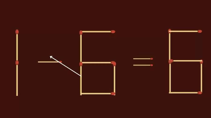 Doar câteva persoane își vor da seama: acest puzzle din cutii de chibrituri vă va surprinde Doar câteva persoane își vor da seama: acest puzzle din cutii de chibrituri vă va surprinde