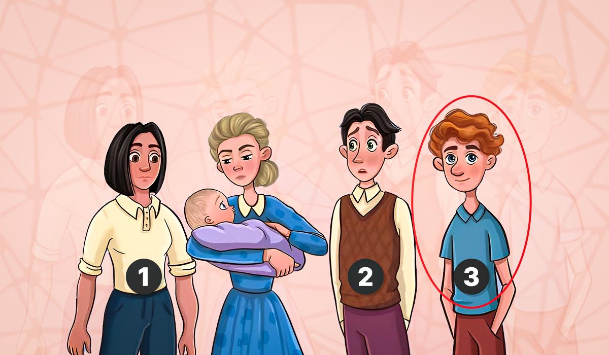 Test IQ cu un puzzle - răspunsul / colaj Moje