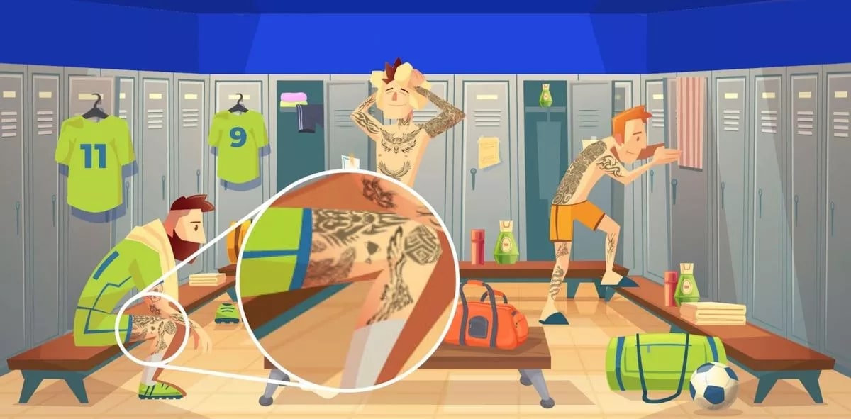 Răspunsul corect la puzzle 