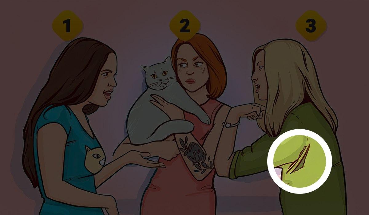 Indiciu / Colaj Moje