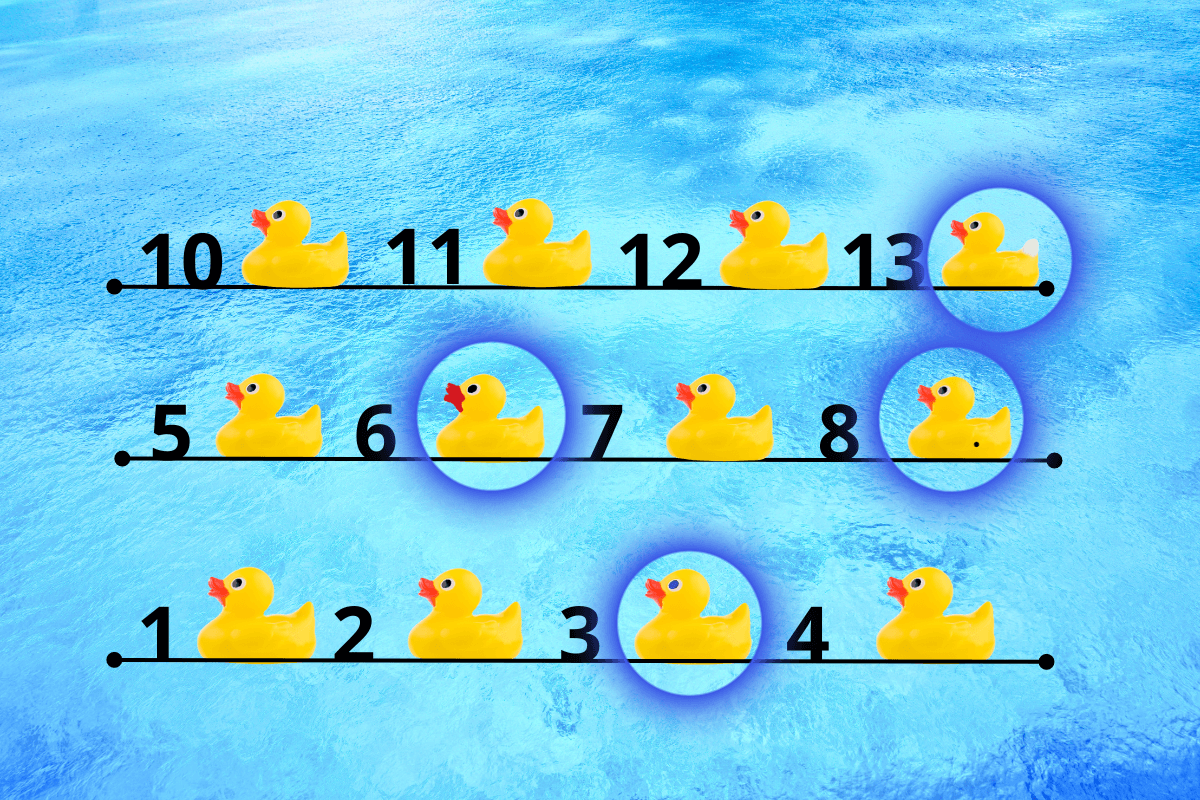 Prova a risolvere enigmi complessi con un puzzle papera/Moje (foto da pixabay.com)