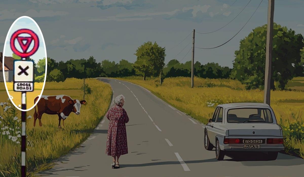 Puzzle logic - răspunsul / colaj Moje