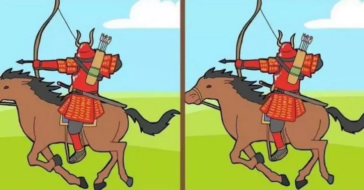 Câte diferențe poți vedea?