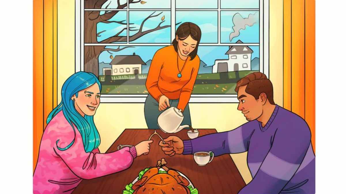 Imposibil de rezolvat: doar un geniu ar găsi eroarea din imaginea camerei în 12 secunde