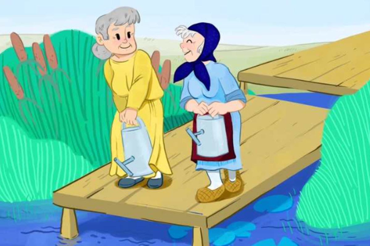 Încercați să rezolvați un puzzle dificil într-un minut / imagine de Brightside.com