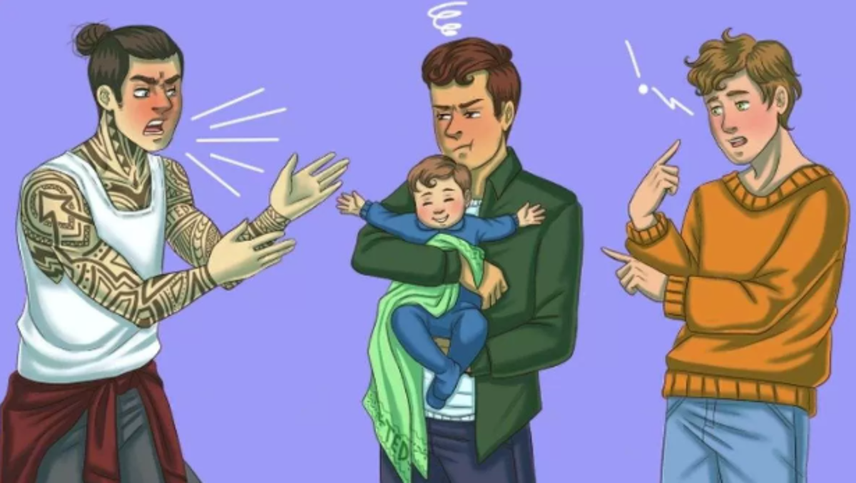 Încearcă să rezolvi un puzzle provocator în mai puțin de 9 secunde / Bright Side drawing