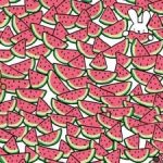 Test IQ provocator pentru genii: găsiți cinci pepeni fără semințe în 15 secunde Test IQ provocator pentru genii: găsiți cinci pepeni fără semințe