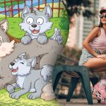 Trebuie să găsiți patinele în 8 secunde: o ghicitoare care testează atenția Trebuie să găsiți patinele în 8 secunde: o ghicitoare care